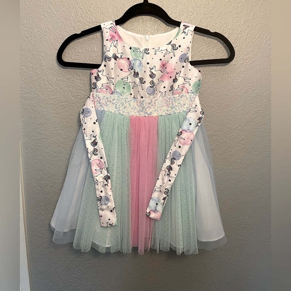 Bonnie Jean size, 3T pastel color